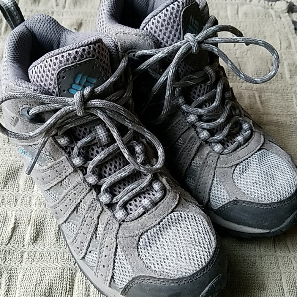 Columbia Redmond Mid Waterproof Hiking boot